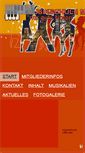 Mobile Screenshot of musikschule-merl.de